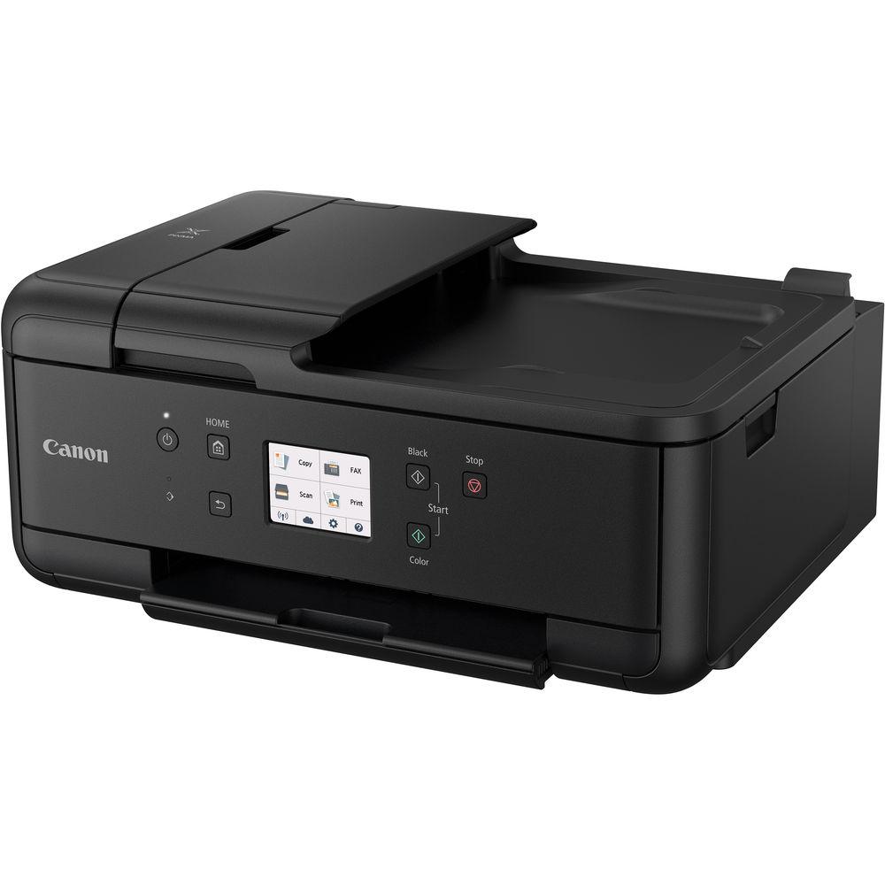 Canon PIXMA TR7520 Wireless Home Office All-in-One Inkjet Printer
