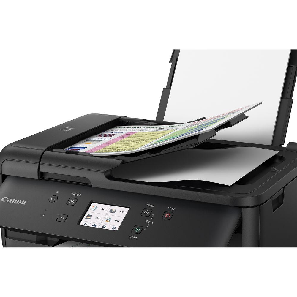 Canon PIXMA TR7520 Wireless Home Office All-in-One Inkjet Printer