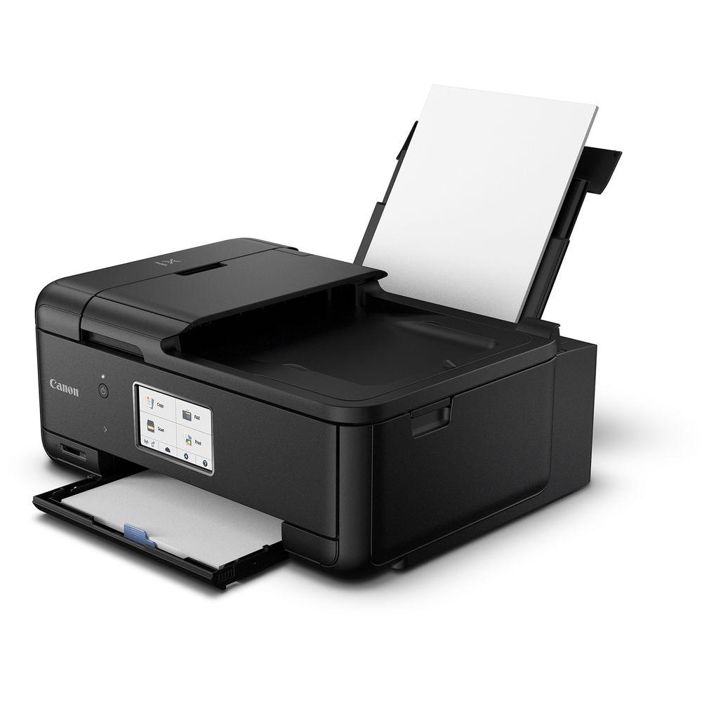 Canon PIXMA TR8520 Wireless Home Office All-in-One Inkjet Printer