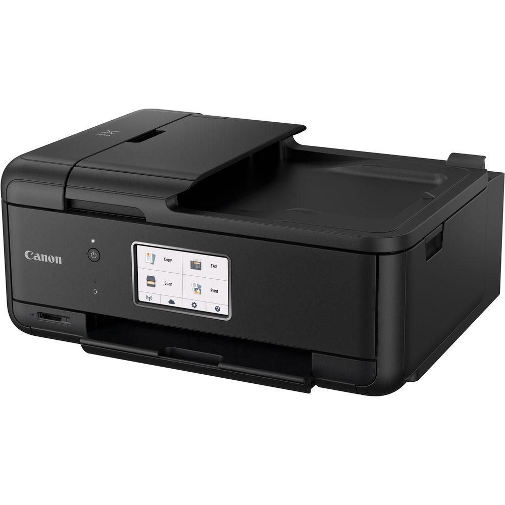 Canon PIXMA TR8520 Wireless Home Office All-in-One Inkjet Printer