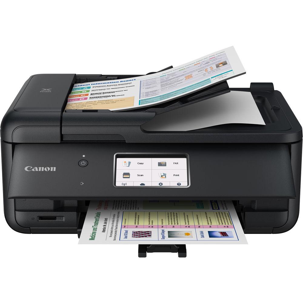 Canon PIXMA TR8520 Wireless Home Office All-in-One Inkjet Printer