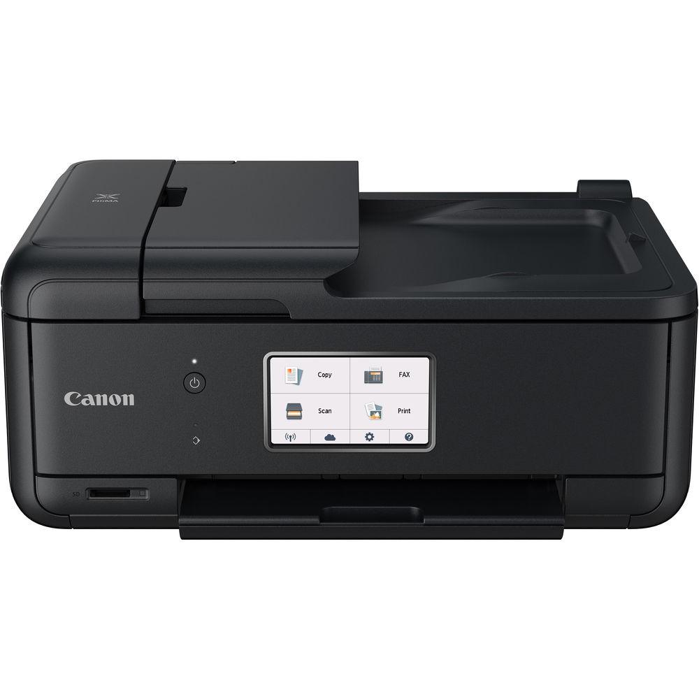 Canon PIXMA TR8520 Wireless Home Office All-in-One Inkjet Printer