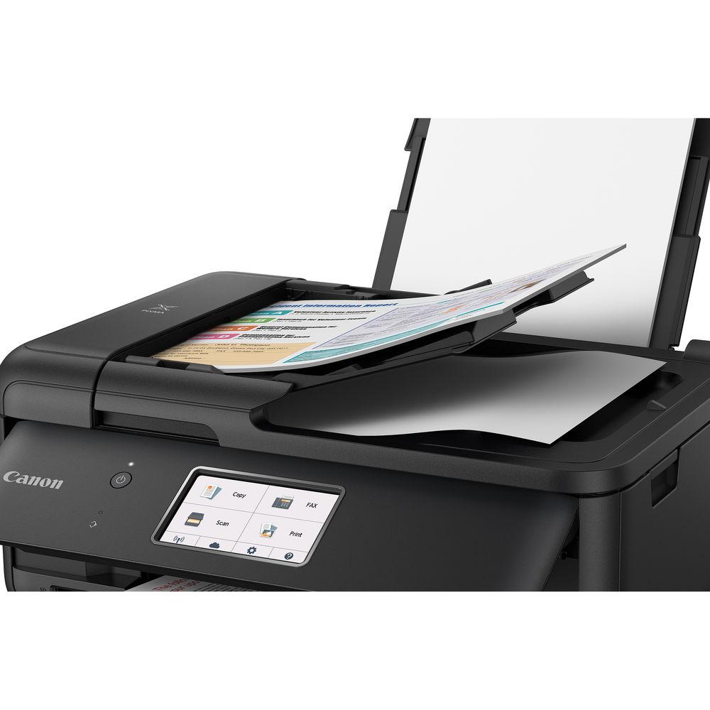 Canon PIXMA TR8520 Wireless Home Office All-in-One Inkjet Printer