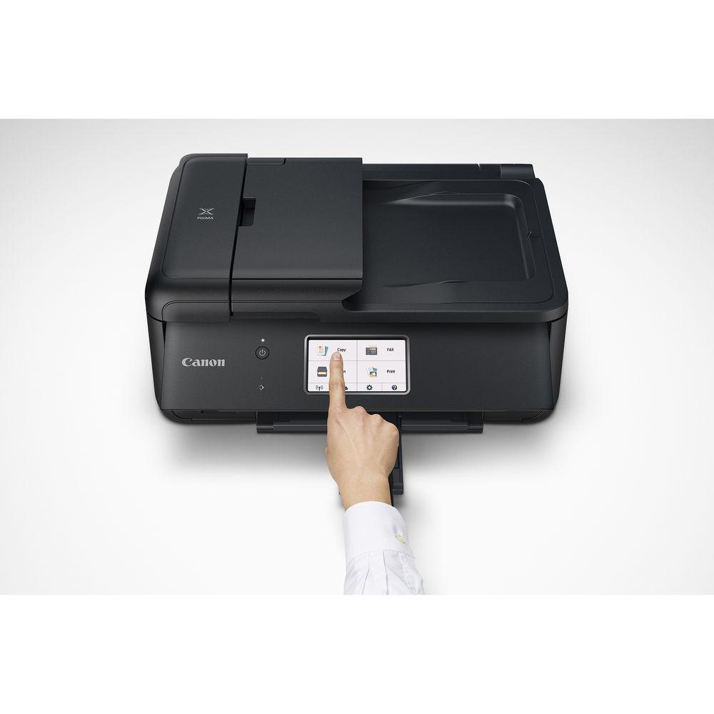 Canon PIXMA TR8520 Wireless Home Office All-in-One Inkjet Printer