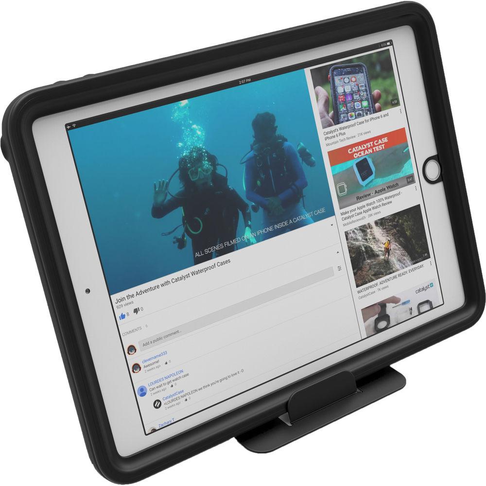 Catalyst Waterproof Case for iPad 9.7" 5th & 6th Gen 2017 2018