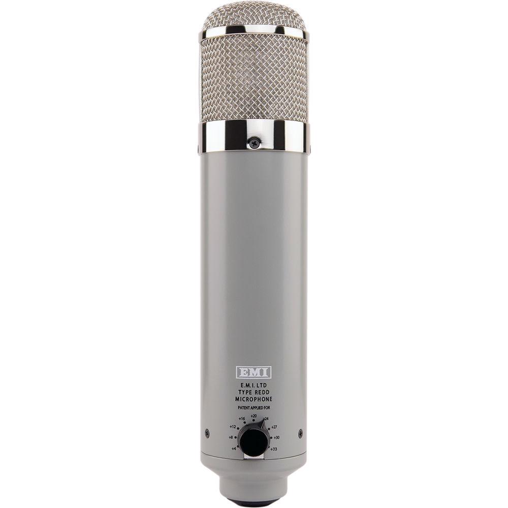 Chandler REDD Large-Diaphragm Condenser Microphone with Built-In Tube Preamplifier, Chandler, REDD, Large-Diaphragm, Condenser, Microphone, with, Built-In, Tube, Preamplifier