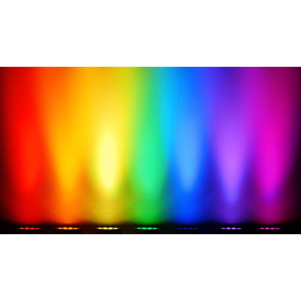 CHAUVET PROFESSIONAL COLORdash Par H12IP LED Fixture