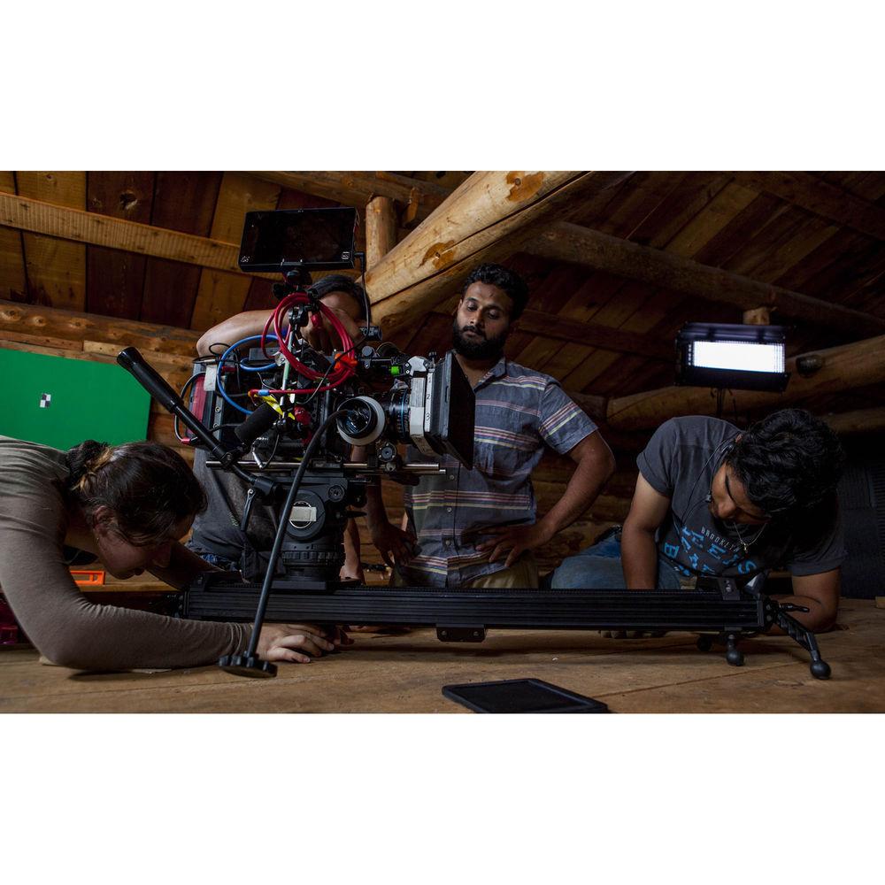 Cinevate Inc Horizen Camera Slider with All-Terrain Legs