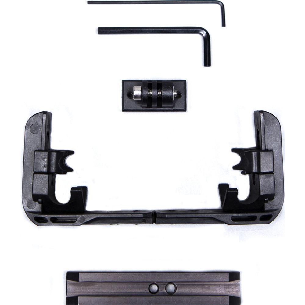 Cinevate Inc Modo-Rover with Universal Accessory Mount & GoPro iPhone Mount
