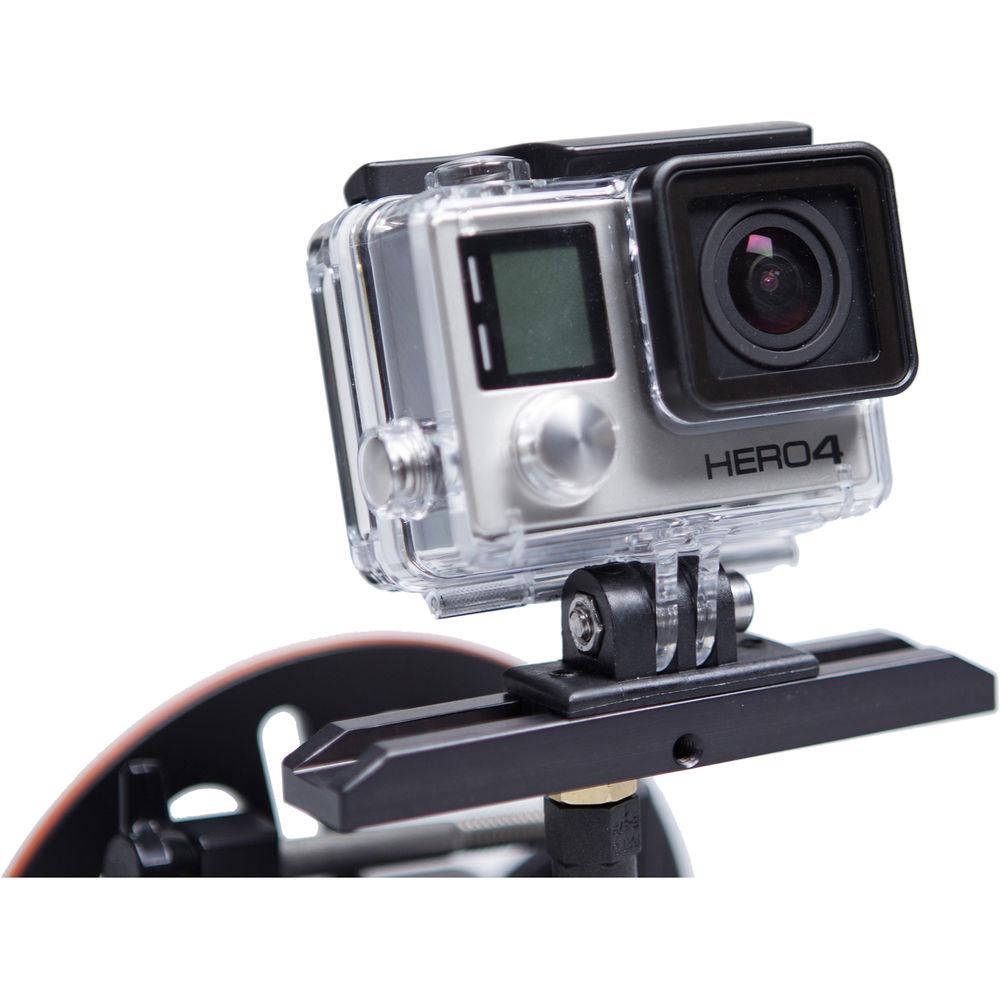 Cinevate Inc Modo-Rover with Universal Accessory Mount & GoPro iPhone Mount, Cinevate, Inc, Modo-Rover, with, Universal, Accessory, Mount, &, GoPro, iPhone, Mount