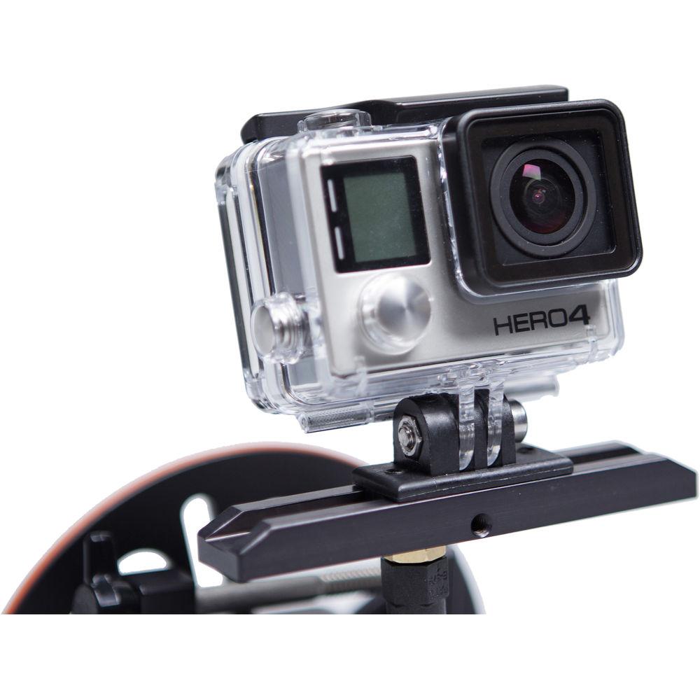 Cinevate Inc Modo-Rover with Universal Accessory Mount & GoPro iPhone Mount