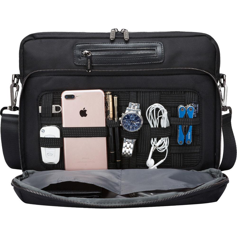 Cocoon Buena Vista Messenger Sling for Laptop up to 13"