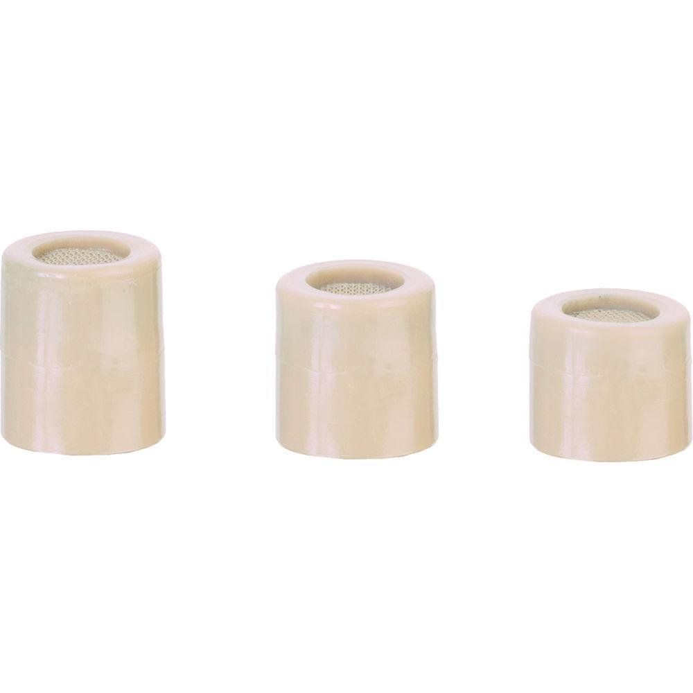 Countryman B3 Omni Lavalier Mic, Standard Sens, with 3.5mm Locking Connector for Senal Wireless Transmitters