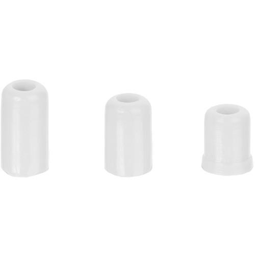 Countryman B6 Omni Lavalier Mic, Standard Sens, with Hardwired 3.5mm Locking Connector for Senal Wireless Transmitters