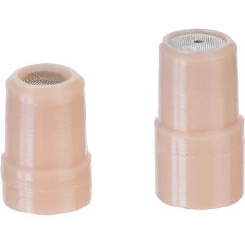 Countryman E6 Flex Directional Earset Mic with Detachable 2mm Cable and 3.5mm Locking Connector for Senal Wireless Transmitters