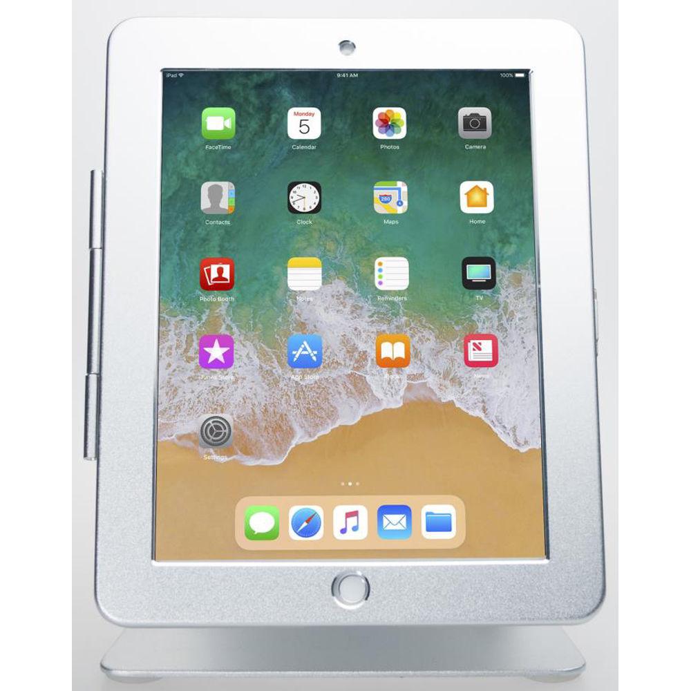 CTA Digital Desktop Anti-Theft Stand for iPad, iPad Air, and iPad Pro 9.7"