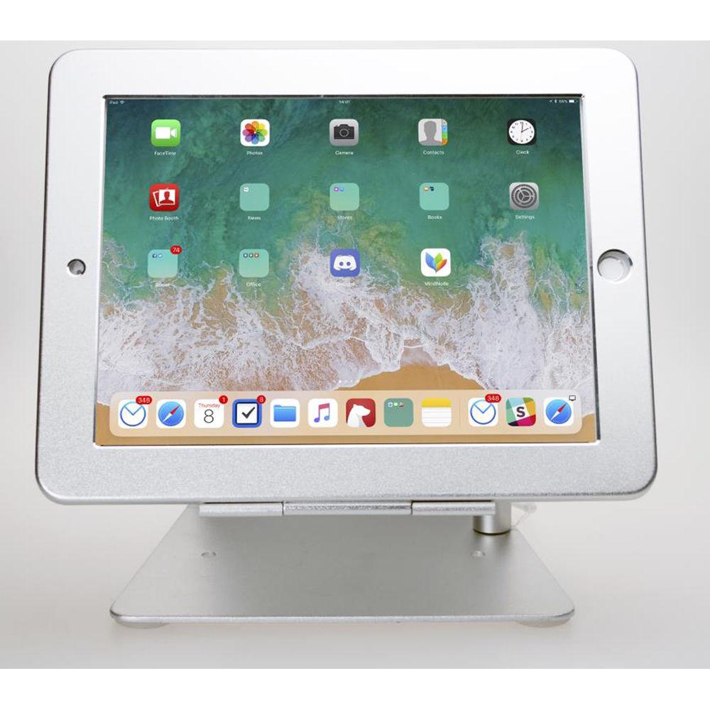 CTA Digital Desktop Anti-Theft Stand for iPad, iPad Air, and iPad Pro 9.7"