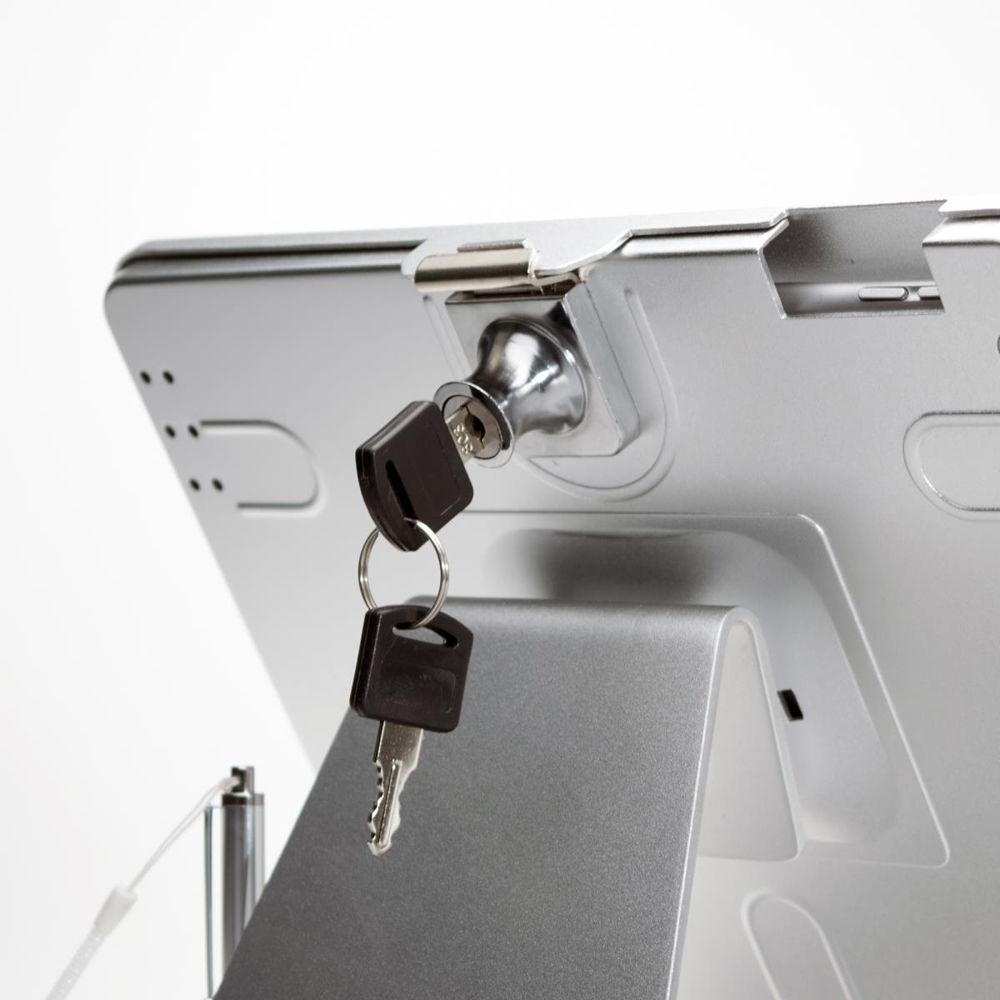 CTA Digital Desktop Anti-Theft Stand for iPad, iPad Air, and iPad Pro 9.7"