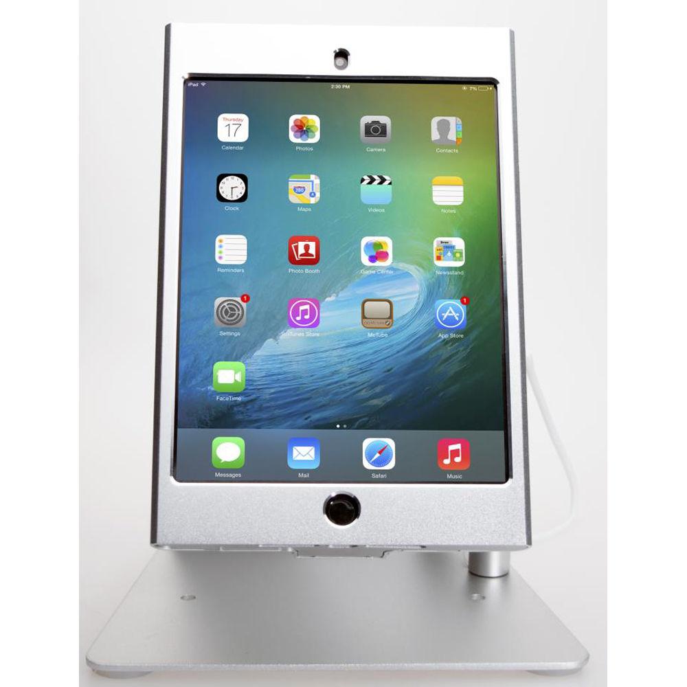 CTA Digital Desktop Anti-Theft Stand for iPad mini