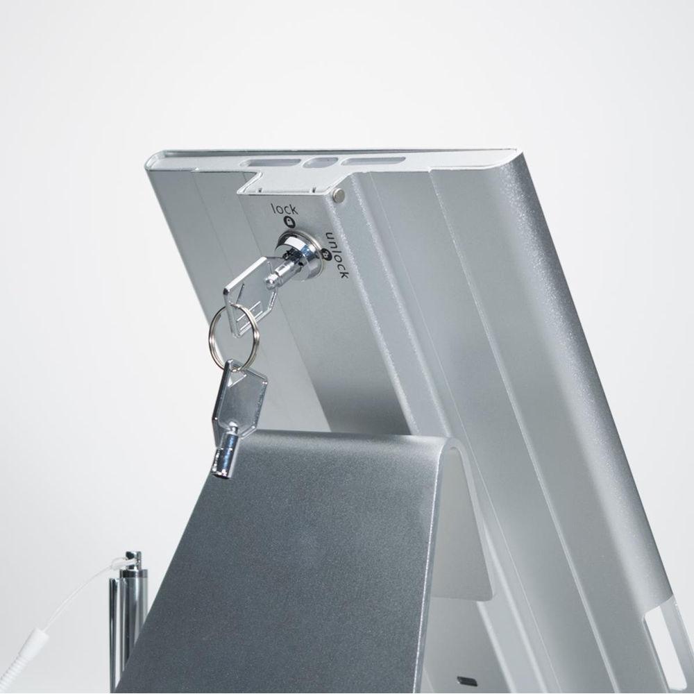 CTA Digital Desktop Anti-Theft Stand for iPad mini