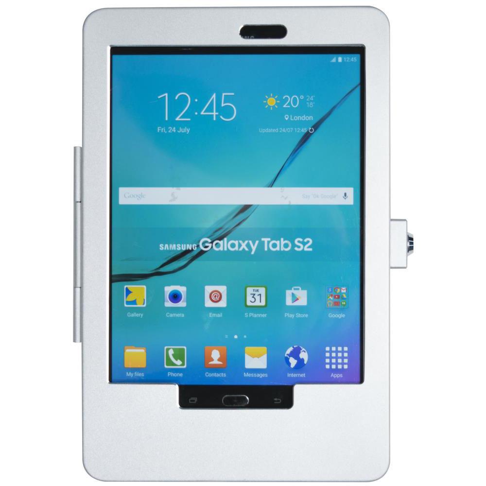 CTA Digital Security Wall Enclosure with Locking Case