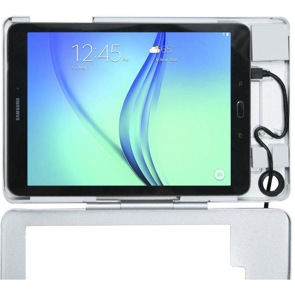 CTA Digital Security Wall Enclosure with Locking Case