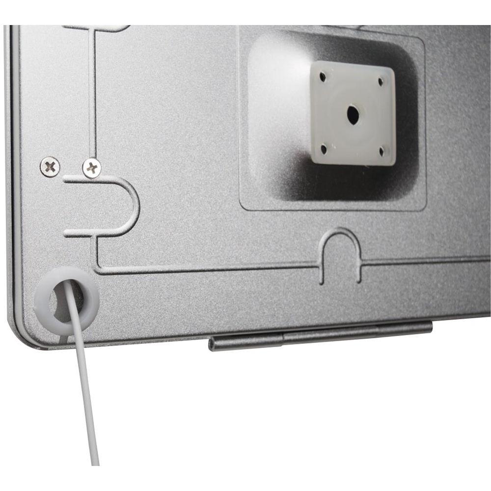 CTA Digital Security Wall Enclosure with Locking Case