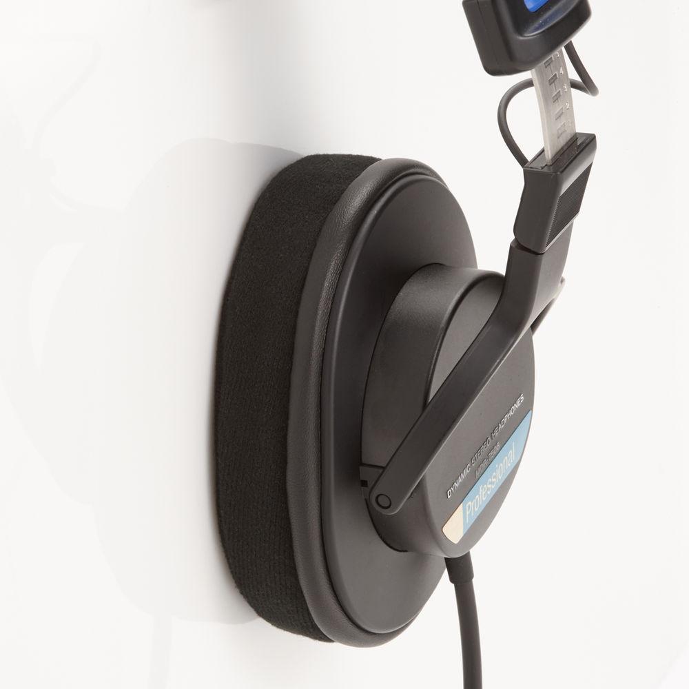 Dekoni Audio Elite Velour Replacement Earpads for Sony MDR7506 Headphones