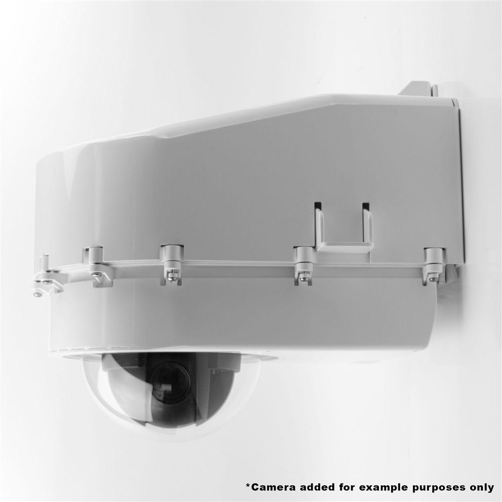 Dotworkz Ballistic Shield for D2-Series Camera Enclosures, Dotworkz, Ballistic, Shield, D2-Series, Camera, Enclosures