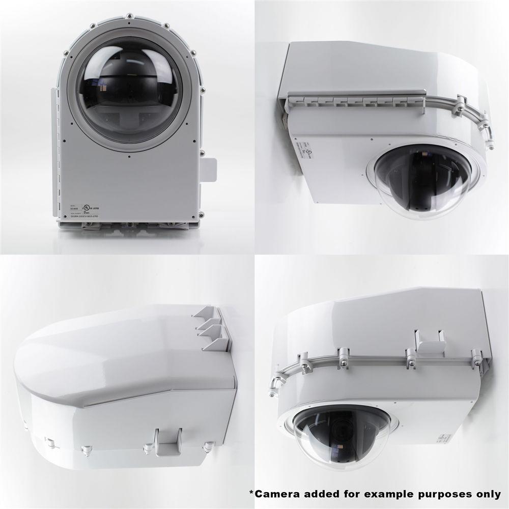 Dotworkz Ballistic Shield for D2-Series Camera Enclosures, Dotworkz, Ballistic, Shield, D2-Series, Camera, Enclosures