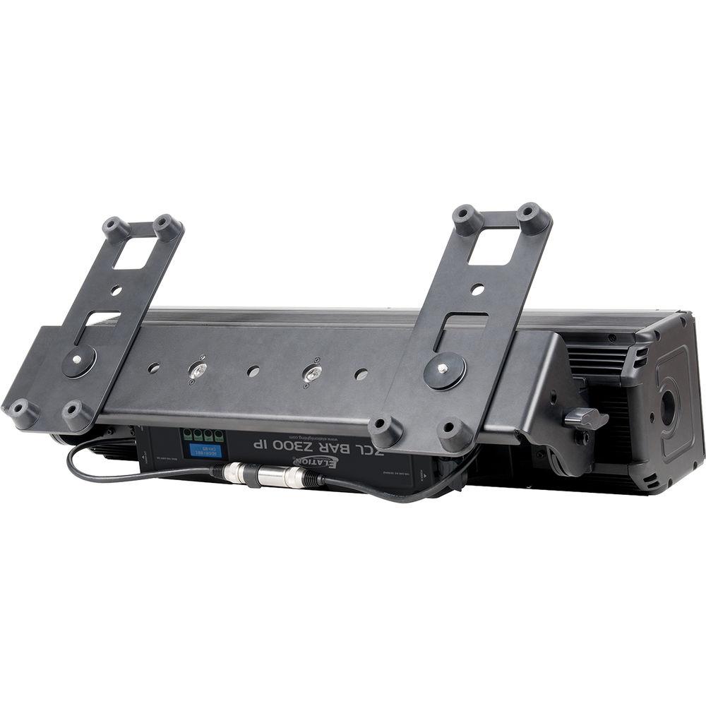 Elation Professional Multiple Beam Moving Bar Effect Luminaire with Zoom