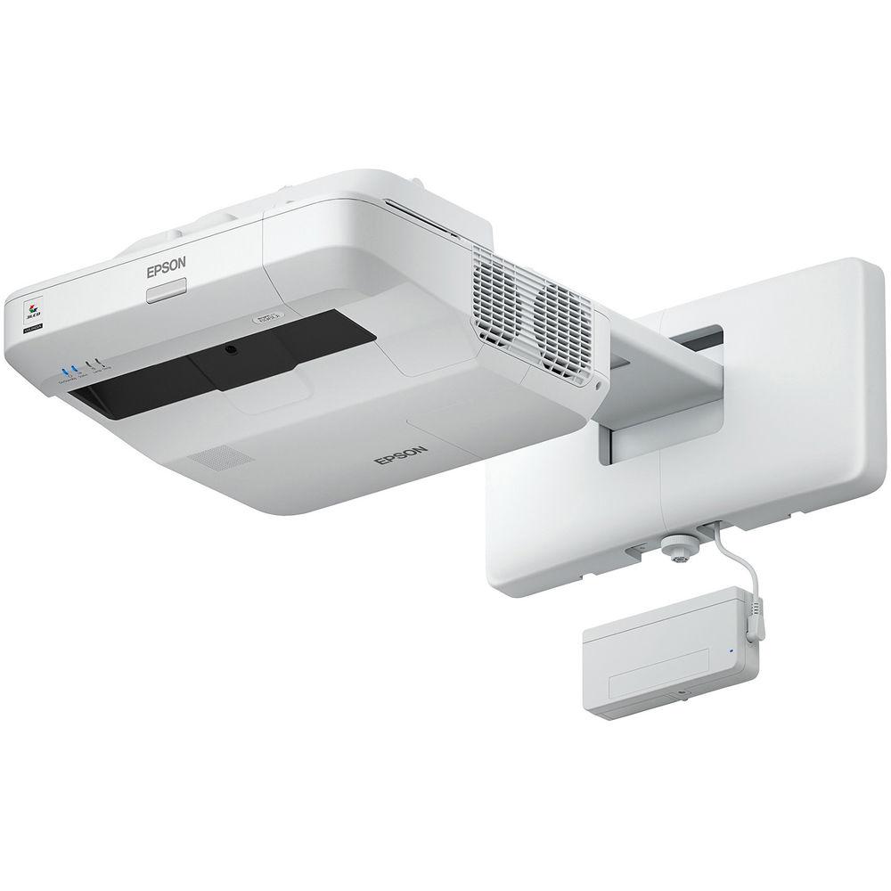 Epson BrightLink 696Ui Full HD 3LCD Ultra Short-Throw Interactive Projector