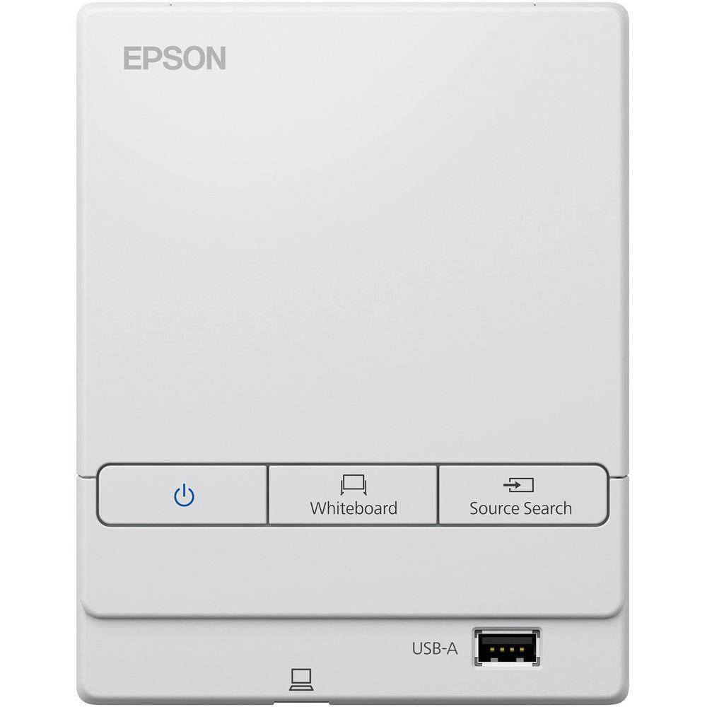 Epson BrightLink 696Ui Full HD 3LCD Ultra Short-Throw Interactive Projector