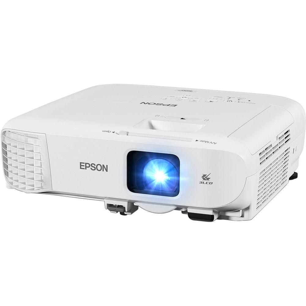 Epson PowerLite 2042 4400-Lumen XGA 3LCD Projector