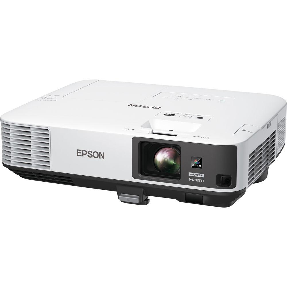 Epson PowerLite 975W 3600-Lumen WXGA 3LCD Projector