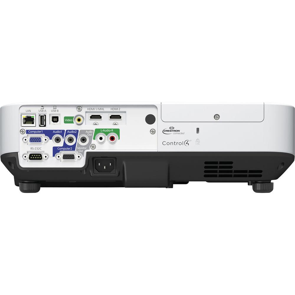 Epson PowerLite 975W 3600-Lumen WXGA 3LCD Projector