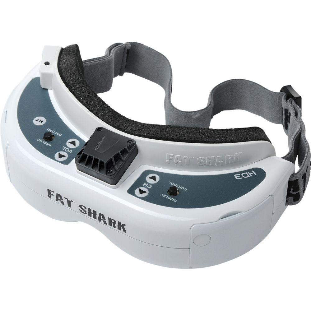 Fat Shark Dominator HD3 Headset