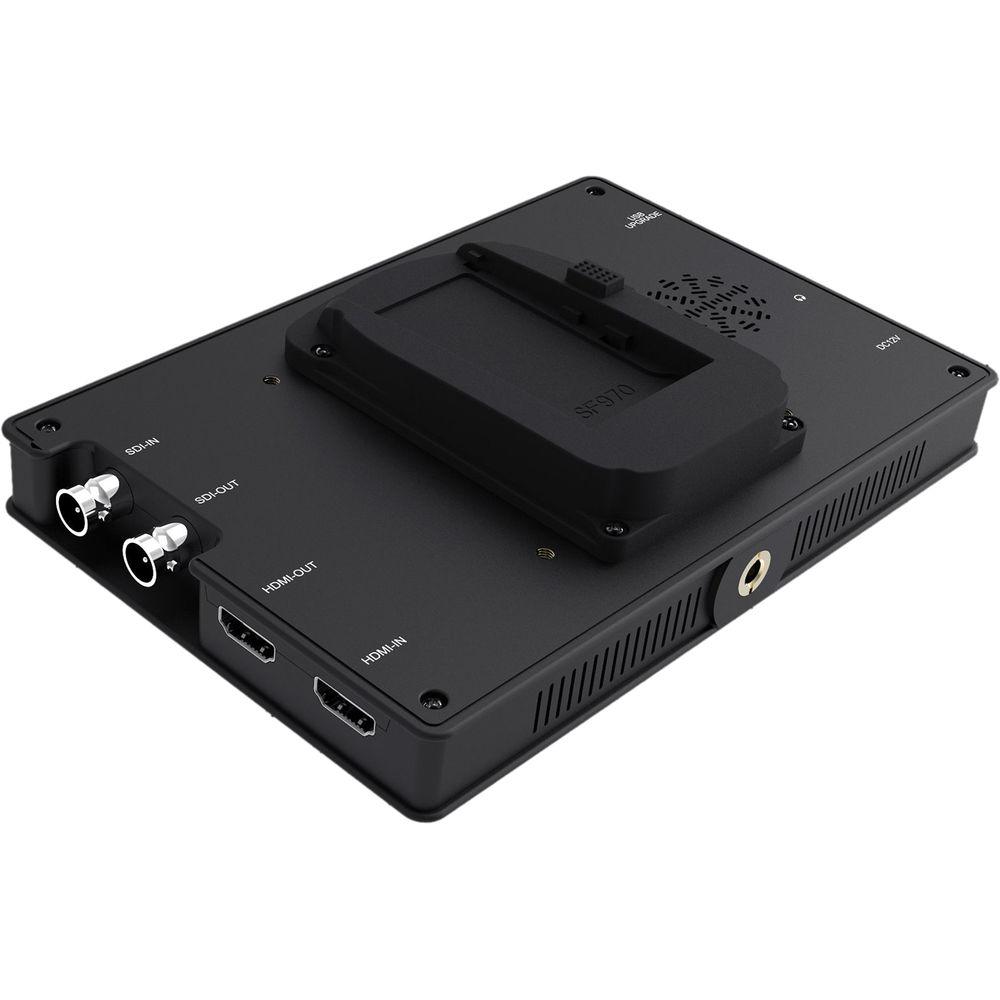 FeelWorld 7" IPS 4K On-Camera HDMI & HD-SDI Monitor