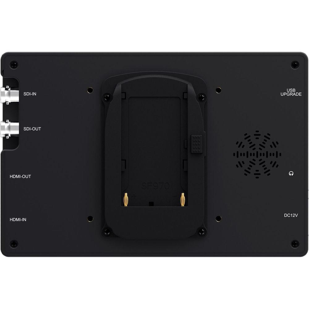 FeelWorld 7" IPS 4K On-Camera HDMI & HD-SDI Monitor