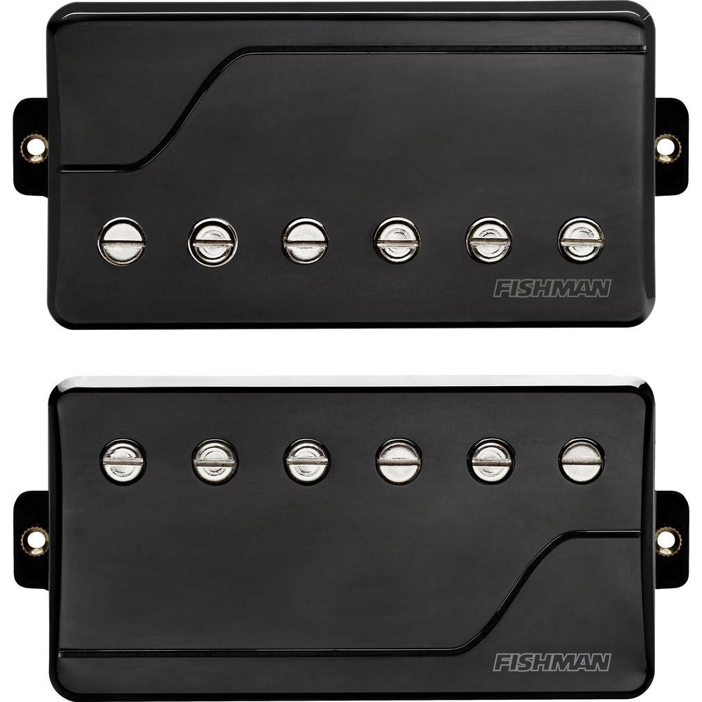 Fishman Fluence Signature Series Devin Townsend Pickup Set