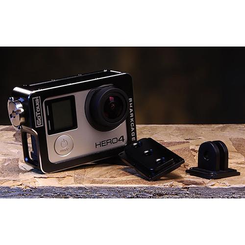 FotodioX GoTough Sharkcage for GoPro HERO3, HERO3 , and HERO4 Action Cameras