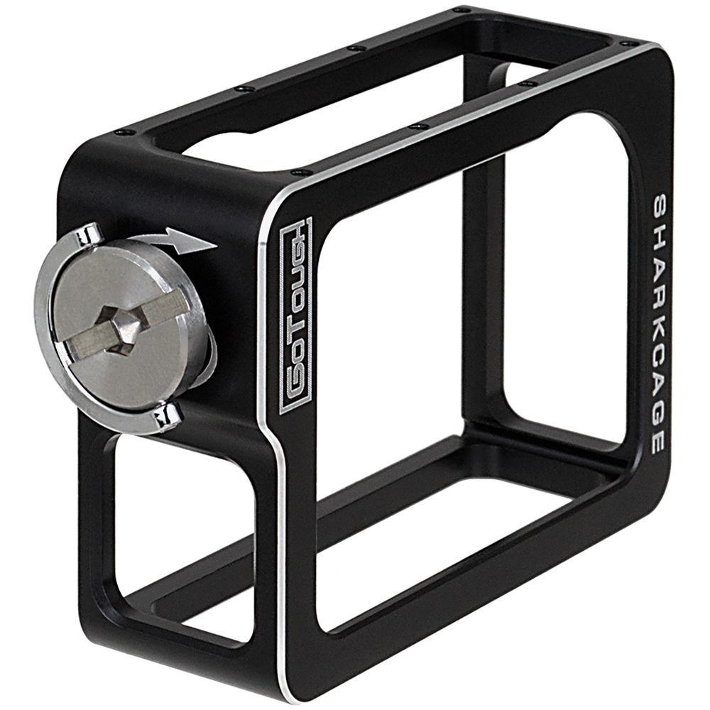 FotodioX GoTough Sharkcage for GoPro HERO3, HERO3 , and HERO4 Action Cameras