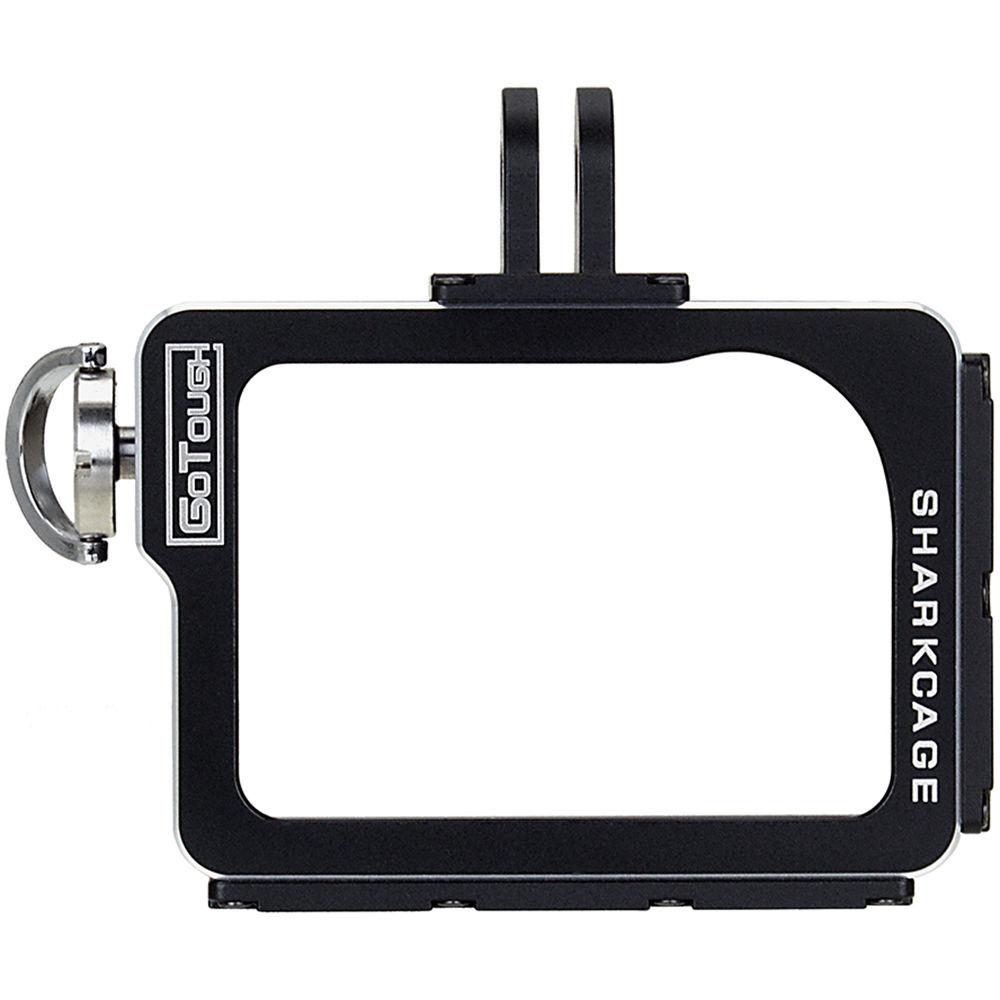 FotodioX GoTough Sharkcage for GoPro HERO3, HERO3 , and HERO4 Action Cameras