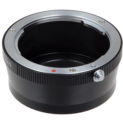 FotodioX Mount Adapter for Pentax K-Mount Lens to Micro Four Thirds Camera