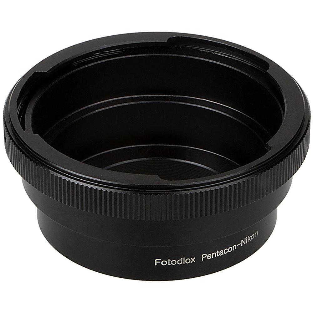 FotodioX Pentacon 6 Lens to Nikon F-Mount Camera Adapter