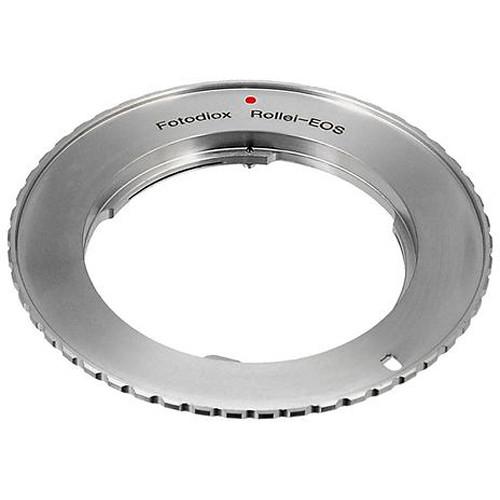 FotodioX Rollei SL35 Lens to Sony E-Mount Camera Vizelex ND Throttle Adapter