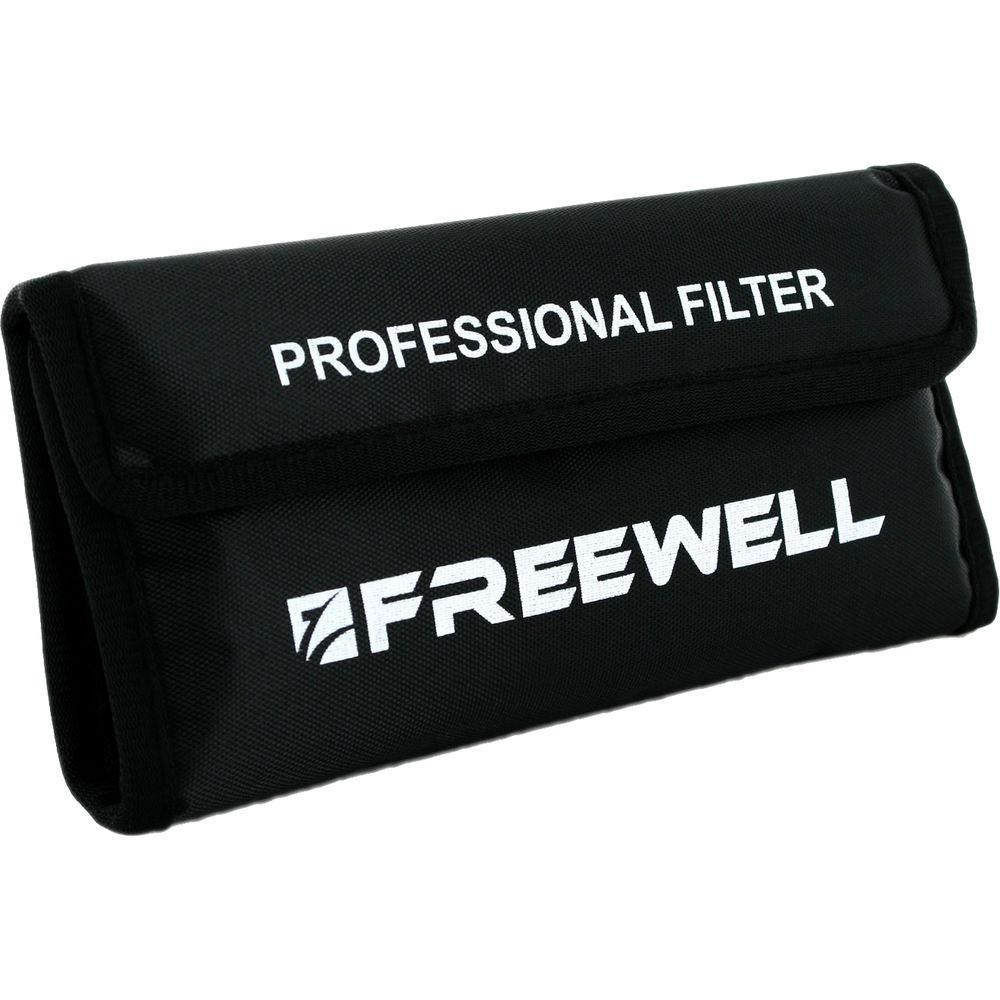 Freewell Essential Filter 4-Pack Kit for DJI Phantom 4 Pro Phantom 4 Plus Quadcopter
