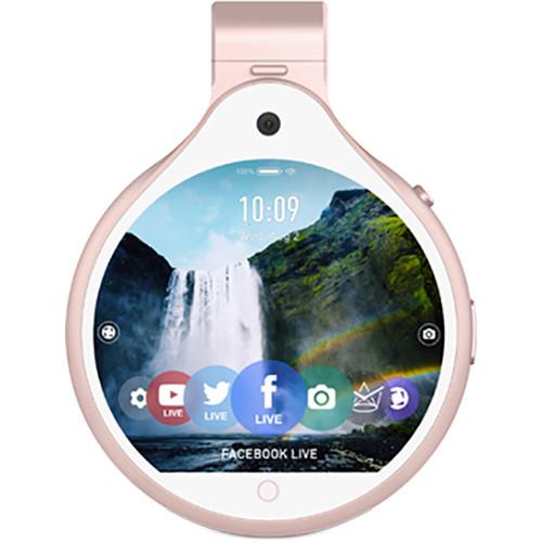 FrontRow Live Streaming Pendant Camera