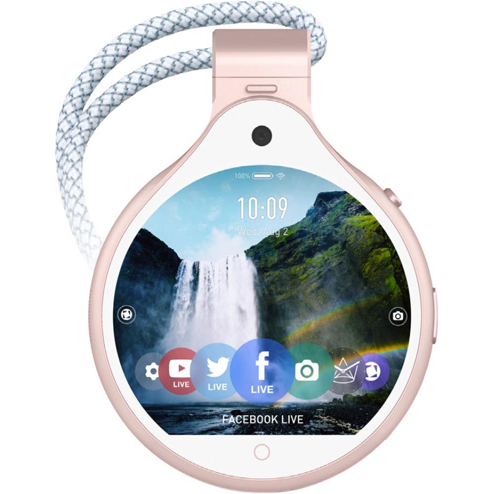 FrontRow Live Streaming Pendant Camera