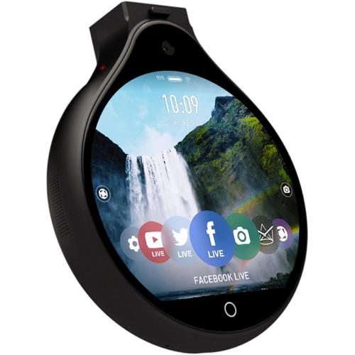 FrontRow Live Streaming Pendant Camera